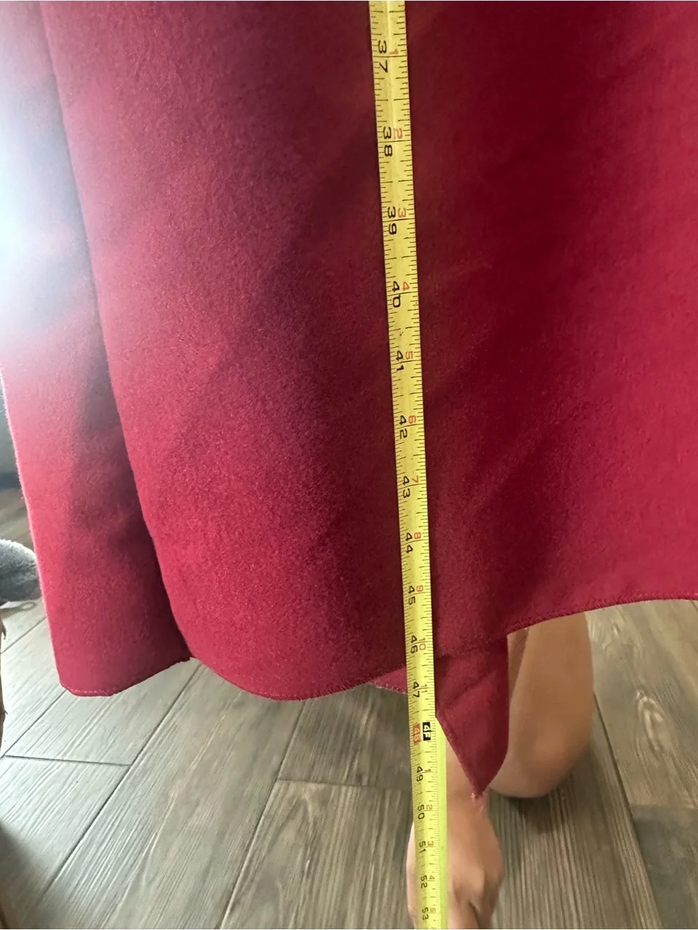 Boohoo chic wrap